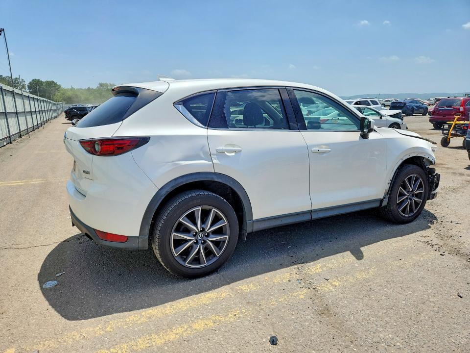 Aukcja sprzedaży 2017 Mazda Cx-5, vin: JM3KFBDL7H0120940, numer aukcji: 59108666