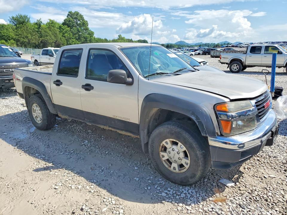 Aukcja sprzedaży 2005 Gmc Canyon, vin: 1GTDT136158174733, numer aukcji: 60977676