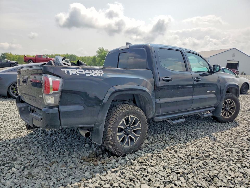 62631616 :رقم المزاد ، 3TMCZ5AN1PM577394 vin ، 2023 Toyota Tacoma مزاد بيع