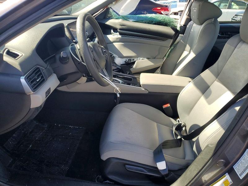 Продажа на аукционе авто 2020 Honda Accord, vin: 1HGCV3F16LA007857, номер лота: 60412696