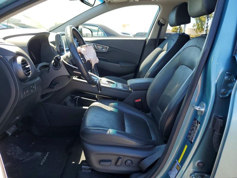 Aukcja sprzedaży 2020 Hyundai Kona, vin: KM8K33AG2LU068130, numer aukcji: 61981856