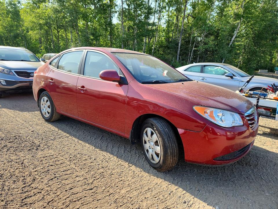 Продаж на аукціоні авто 2010 Hyundai Elantra, vin: KMHDU4BDXAU197438, номер лоту: 61190136