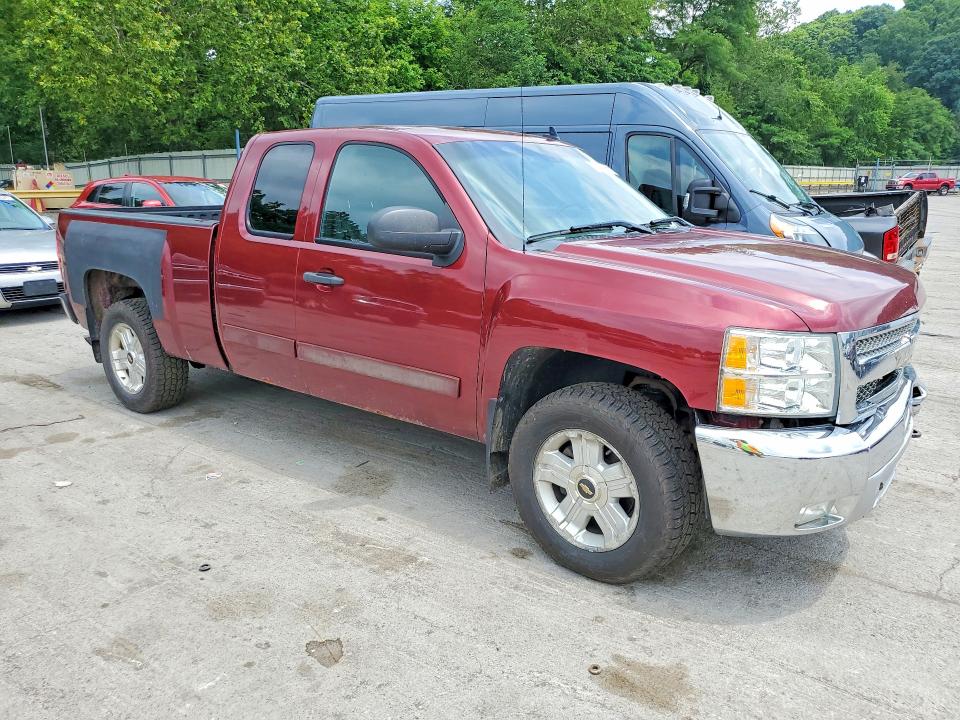 2013 Chevrolet Silverado მანქანა იყიდება აუქციონზე, vin: 1GCRKSE77DZ410105, აუქციონის ნომერი: 59351886