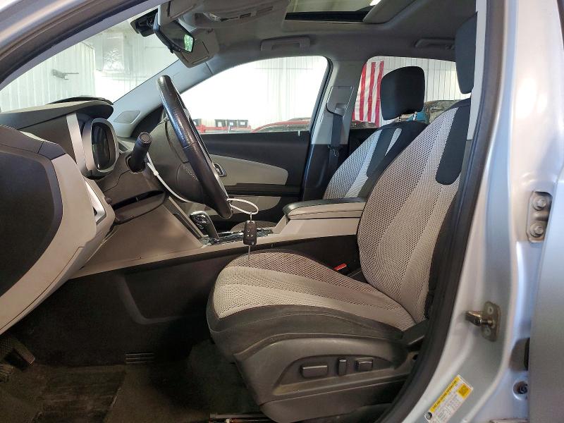 Продаж на аукціоні авто 2010 Chevrolet Equinox, vin: 2CNALDEW5A6327188, номер лоту: 62511586