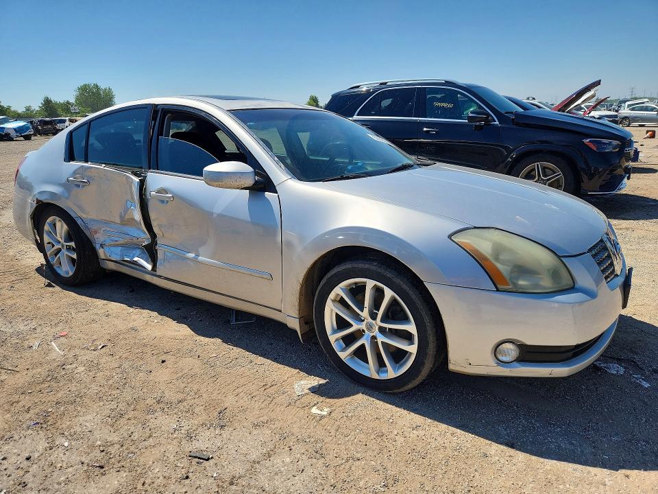 Aukcja sprzedaży 2004 Nissan Maxima, vin: 1N4BA41EX4C802279, numer aukcji: 59886356