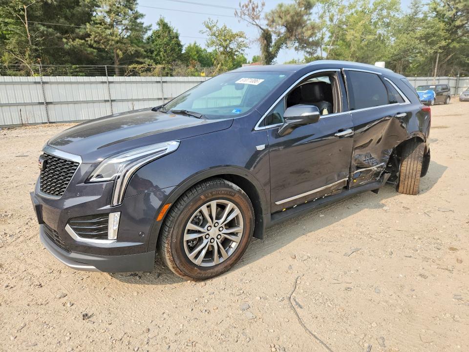 Aukcja sprzedaży 2021 Cadillac Xt5, vin: 1GYKNDRS1MZ209426, numer aukcji: 61071086
