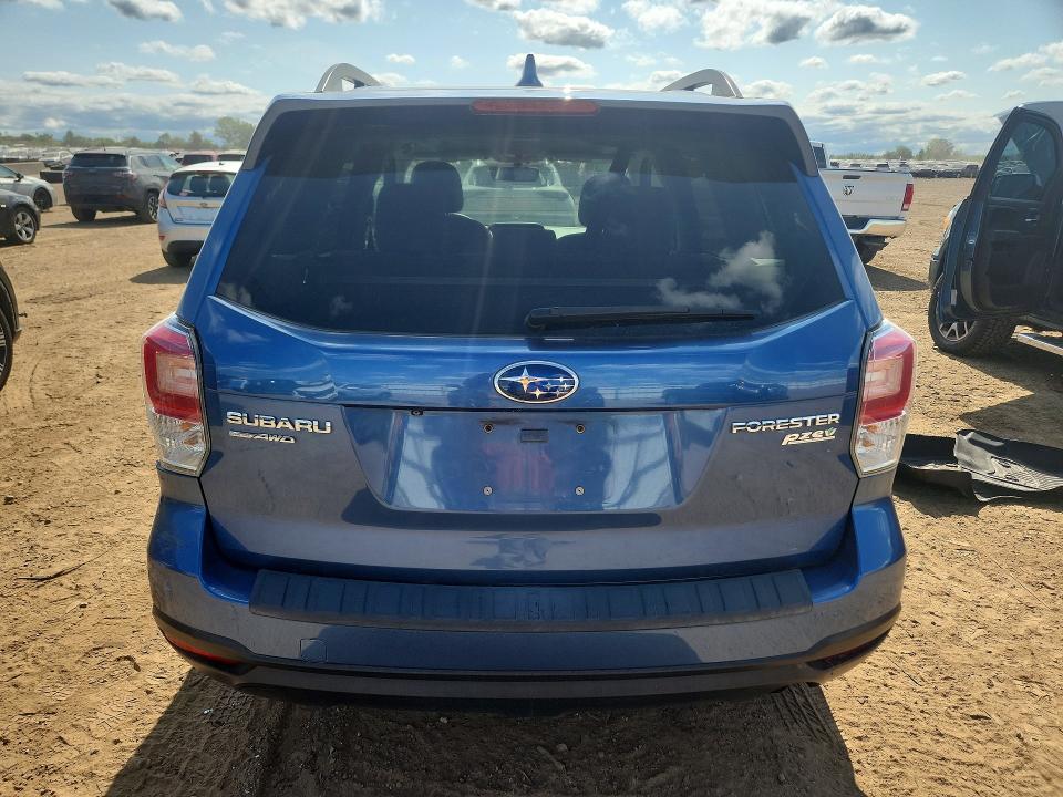 Продаж на аукціоні авто 2017 Subaru Forester, vin: JF2SJAEC3HH517015, номер лоту: 60856926
