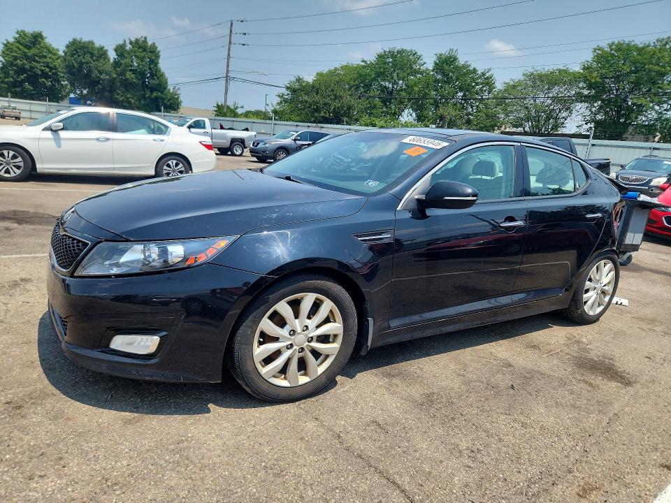 Продаж на аукціоні авто 2015 Kia Optima, vin: 5XXGN4A7XFG355154, номер лоту: 60655946