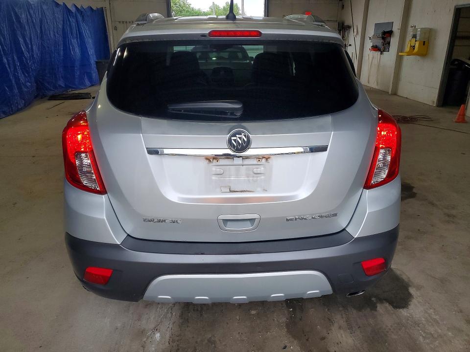 Продажа на аукционе авто 2014 Buick Encore, vin: KL4CJCSB4EB632127, номер лота: 60811496