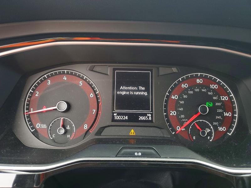 2020 Volkswagen Jetta მანქანა იყიდება აუქციონზე, vin: 3VWCB7BU2LM027800, აუქციონის ნომერი: 62326126