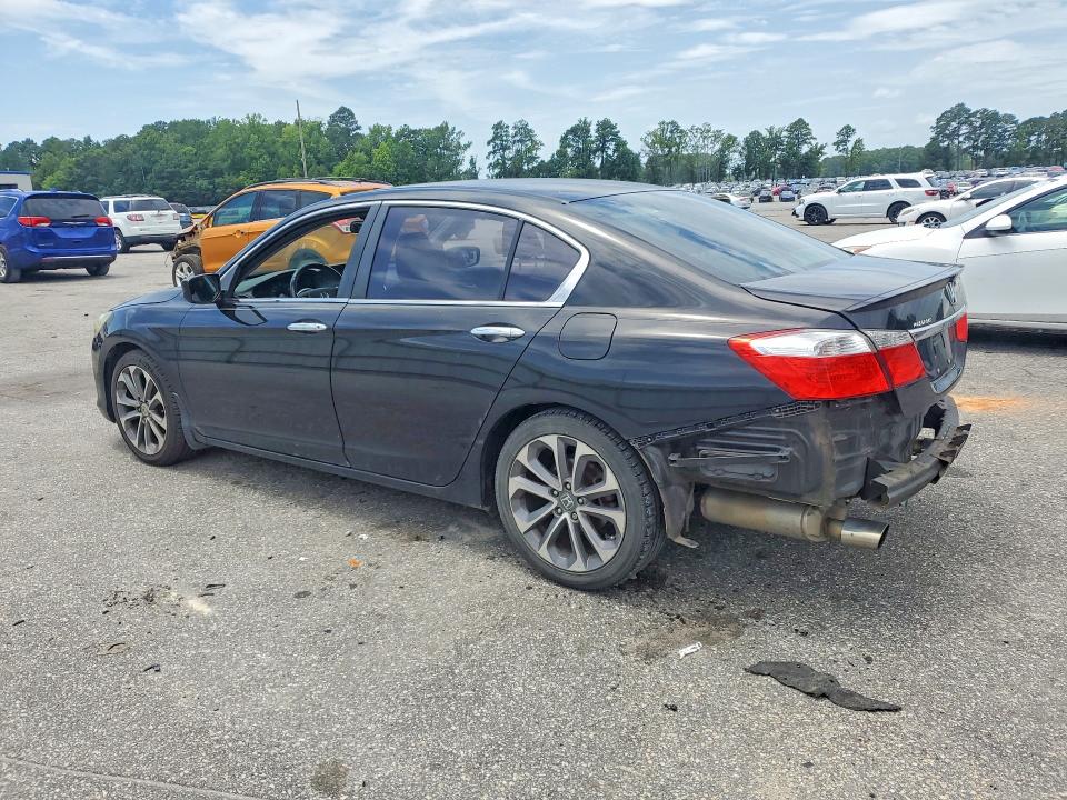 Продажа на аукционе авто 2014 Honda Accord, vin: 1HGCR2F50EA047419, номер лота: 62243676