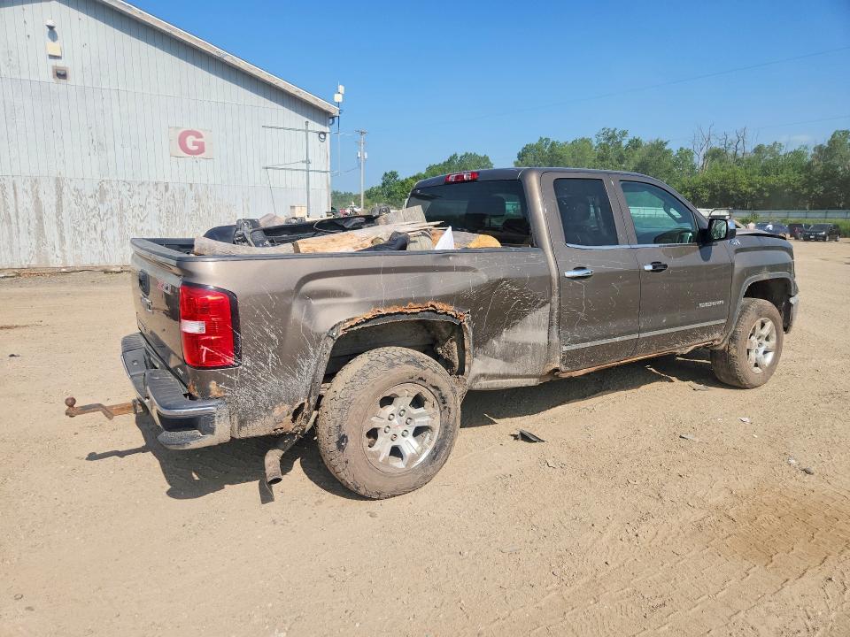 2014 Gmc Sierra მანქანა იყიდება აუქციონზე, vin: 1GTV2VEC2EZ255459, აუქციონის ნომერი: 85968235