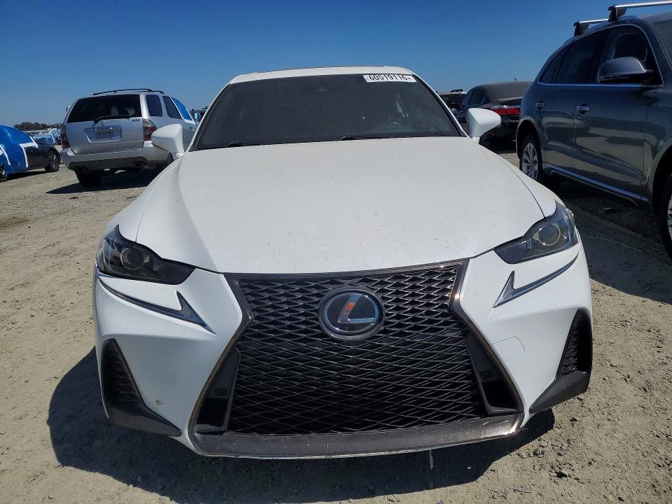 Auction sale of the 2020 Lexus Is, vin: JTHGA1D25L5102798, lot number: 60519116