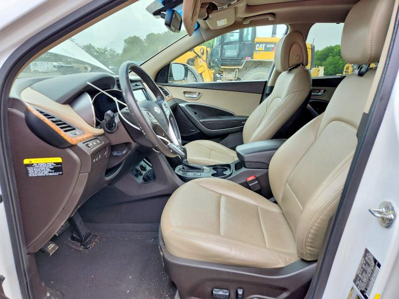 2014 Hyundai Santa Fe Sport მანქანა იყიდება აუქციონზე, vin: 5XYZUDLB6EG231826, აუქციონის ნომერი: 60794986