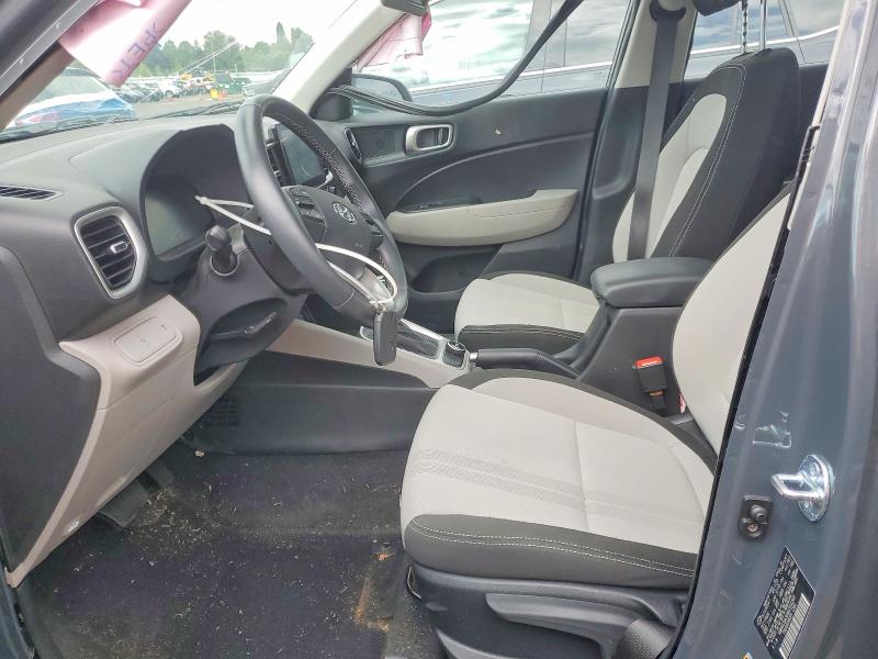 61447276 :رقم المزاد ، KMHRC8A30SU354260 vin ، 2025 Hyundai Venue مزاد بيع