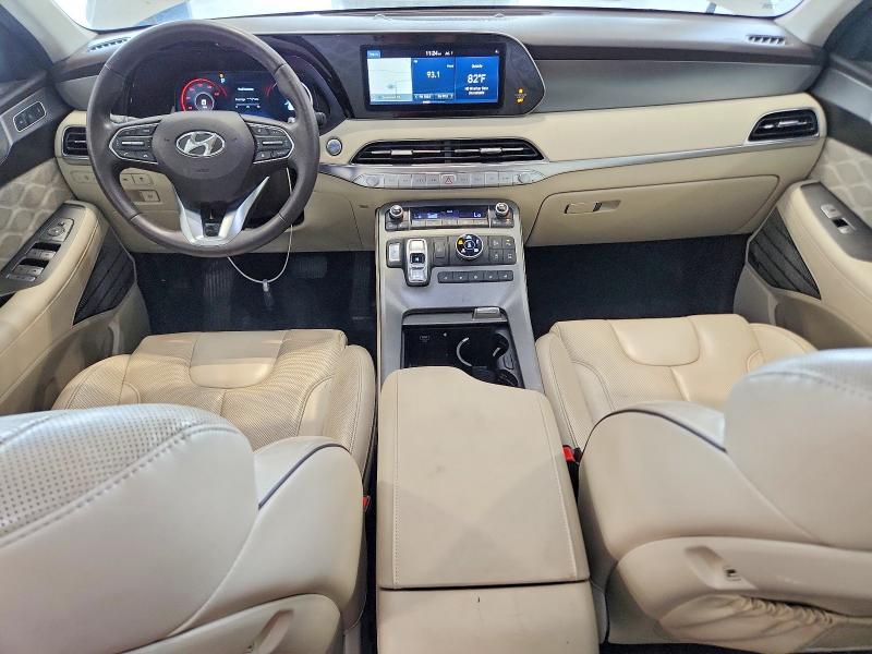 Продажа на аукционе авто 2020 Hyundai Palisade, vin: KM8R5DHE3LU092164, номер лота: 85983065