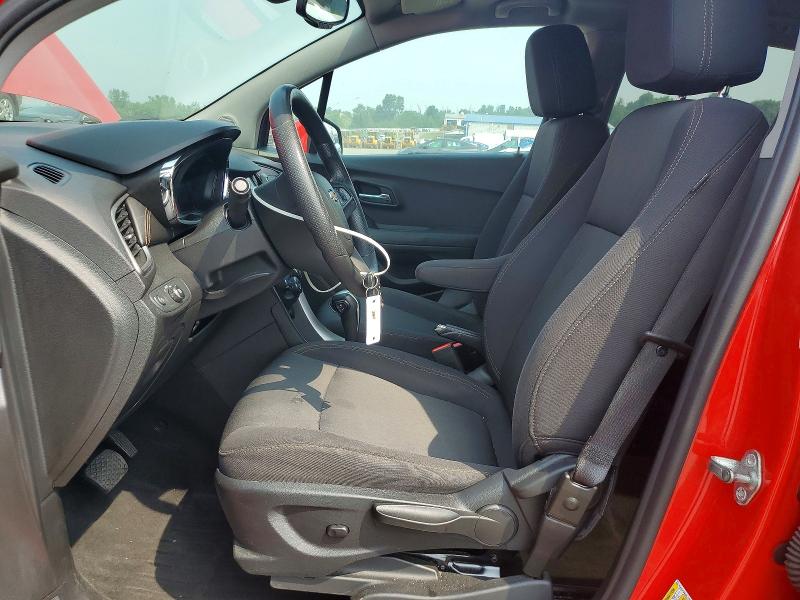 Aukcja sprzedaży 2017 Chevrolet Trax, vin: 3GNCJPSB8HL178584, numer aukcji: 61354106