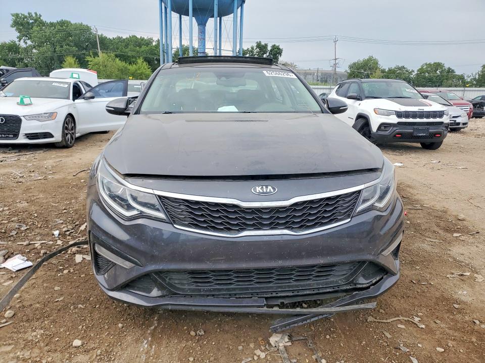 Продажа на аукционе авто 2019 Kia Optima, vin: 5XXGT4L30KG308077, номер лота: 62566296