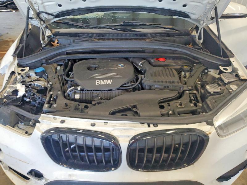 2017 Bmw X1 მანქანა იყიდება აუქციონზე, vin: WBXHU7C37H5H37190, აუქციონის ნომერი: 62912546