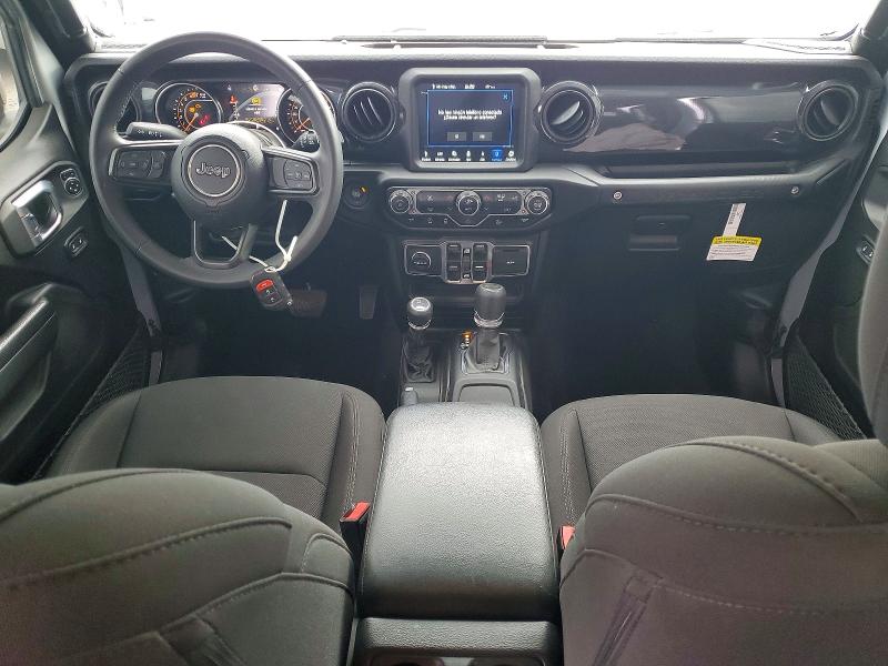 Продаж на аукціоні авто 2023 Jeep Wrangler, vin: 1C4HJXDN6PW638906, номер лоту: 61525936