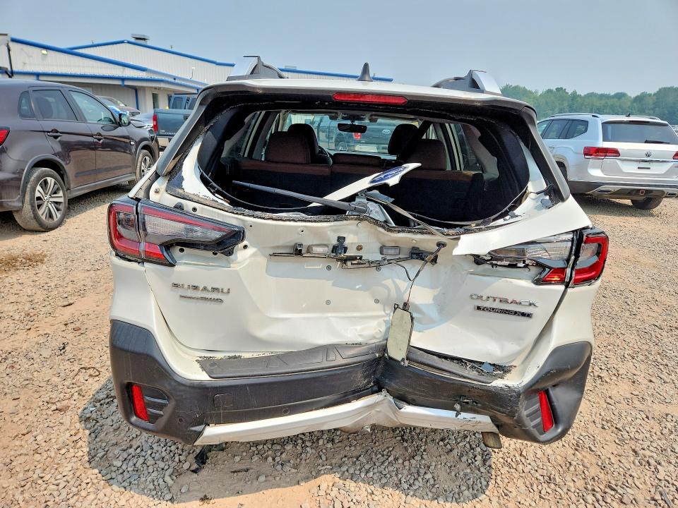 Продаж на аукціоні авто 2021 Subaru Outback, vin: 4S4BTGPD0M3196250, номер лоту: 61330136