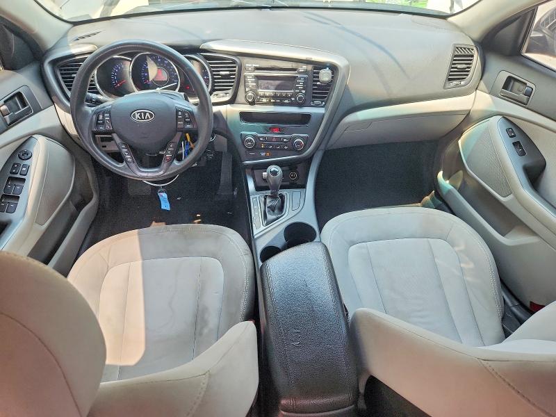 Продажа на аукционе авто 2011 Kia Optima, vin: KNAGM4A74B5190040, номер лота: 61891146