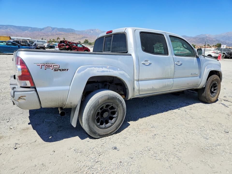 Auction sale of the 2009 Toyota Tacoma, vin: 3TMJU62N29M091710, lot number: 60449496