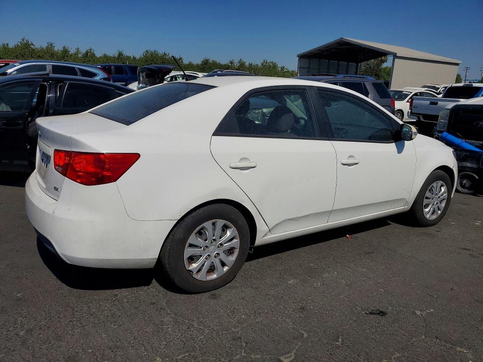 2010 Kia Forte მანქანა იყიდება აუქციონზე, vin: KNAFU4A22A5287459, აუქციონის ნომერი: 60276016