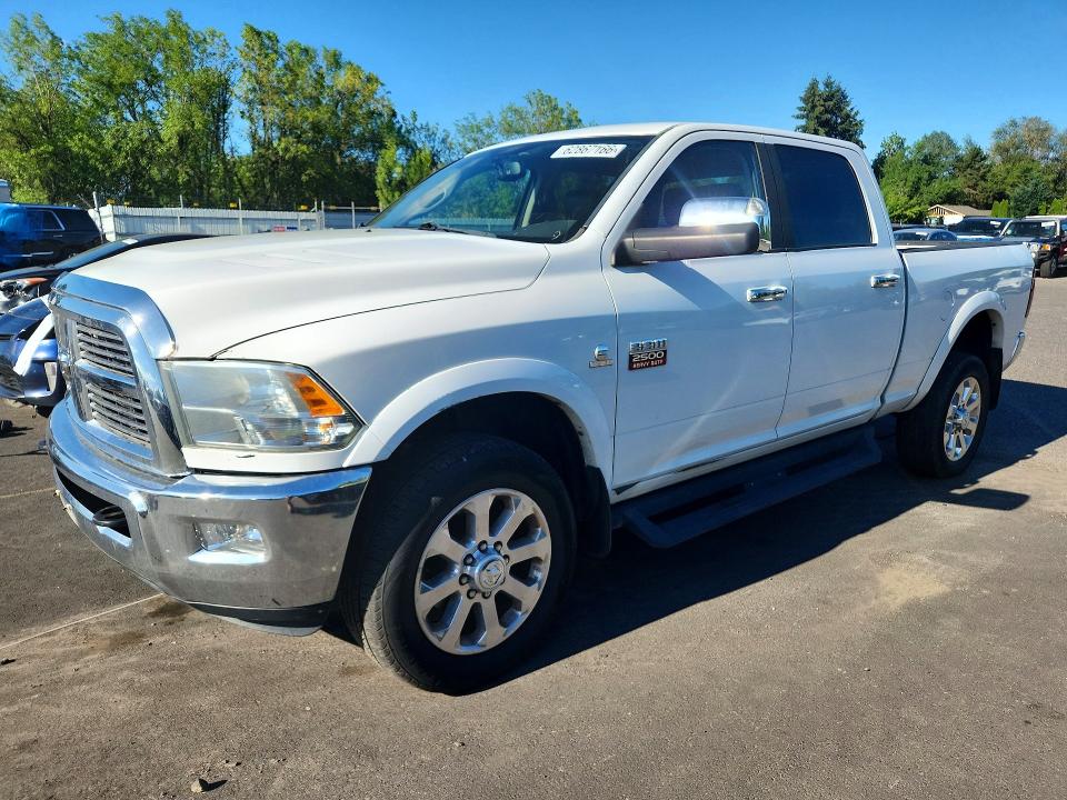 Auction sale of the 2011 Dodge Ram 2500, vin: 3D7UT2CL6BG578893, lot number: 62867166