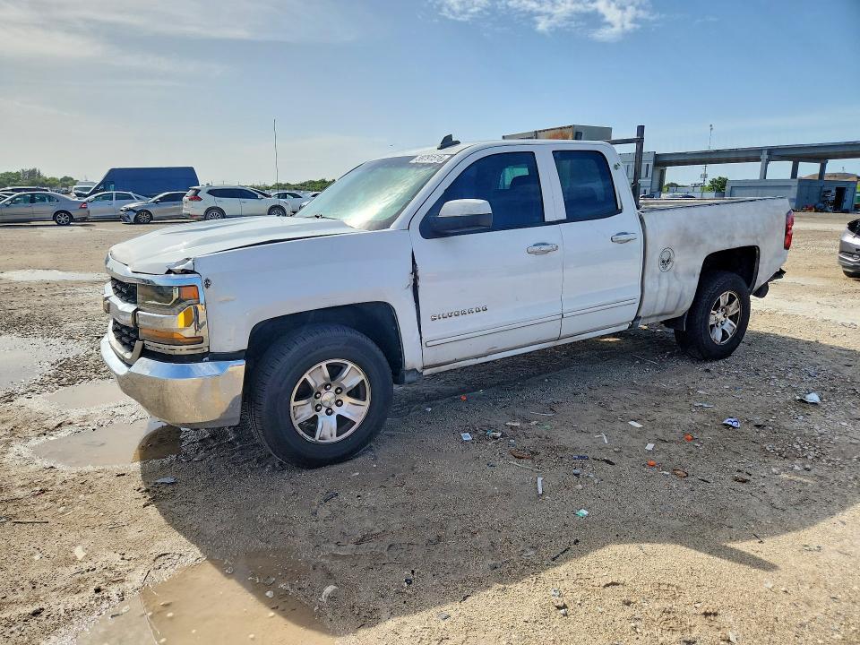 Продаж на аукціоні авто 2019 Chevrolet Silverado Ld, vin: 2GCRCPEC7K1149300, номер лоту: 59791516