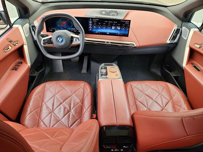 Продажа на аукционе авто 2023 Bmw Ix, vin: WB533CF07PCL97823, номер лота: 62739436