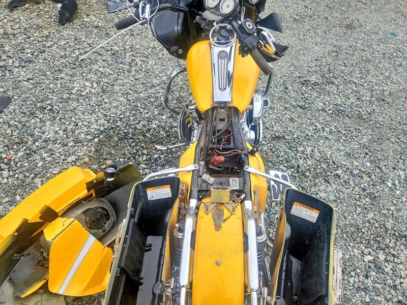 2005 Harley-davidson Fltri მანქანა იყიდება აუქციონზე, vin: 1HD1FSW175Y679108, აუქციონის ნომერი: 61507446