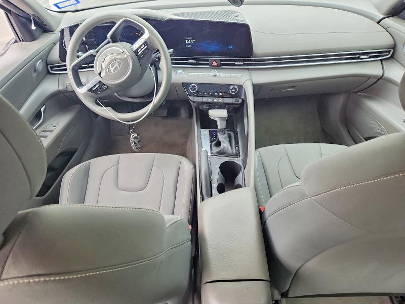 Продажа на аукционе авто 2024 Hyundai Elantra, vin: KMHLM4DG0RU738303, номер лота: 63019846