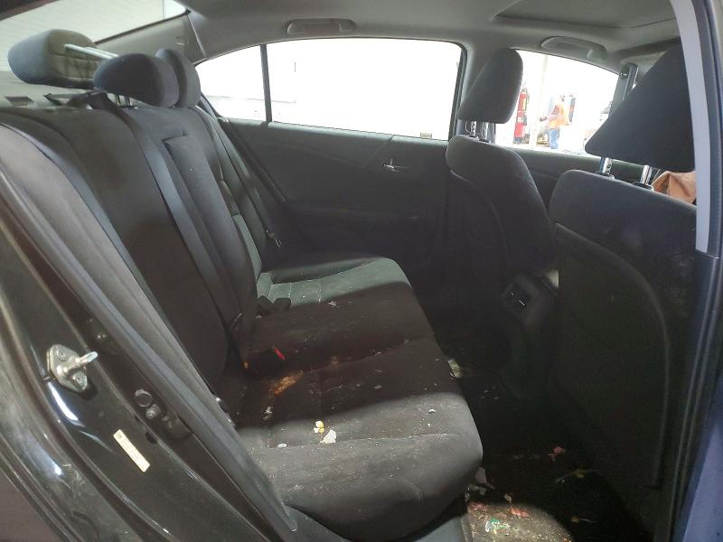 62255536 :رقم المزاد ، 1HGCR2F73EA050980 vin ، 2014 Honda Accord مزاد بيع