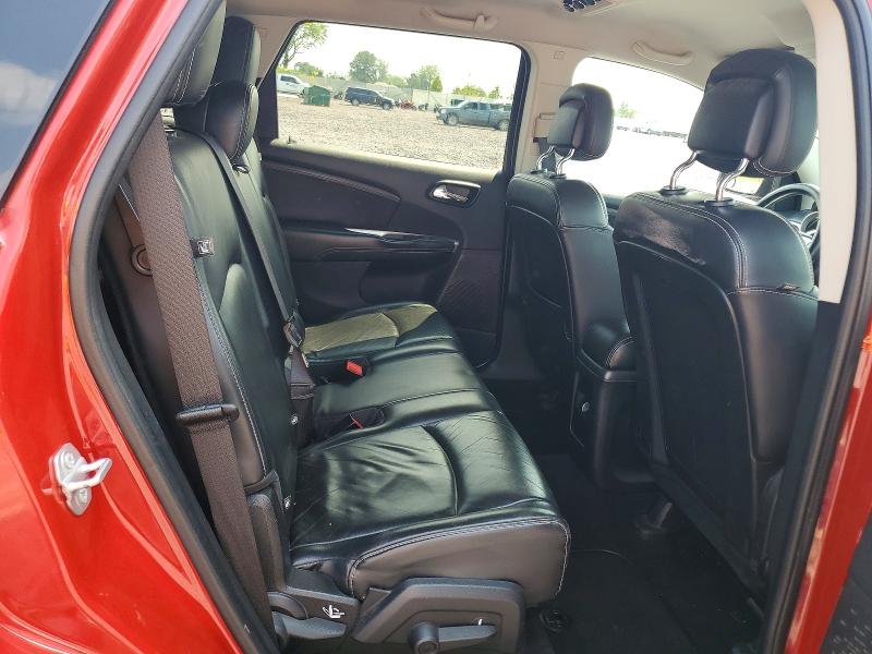 Aukcja sprzedaży 2015 Dodge Journey, vin: 3C4PDCBB7FT605387, numer aukcji: 62739076