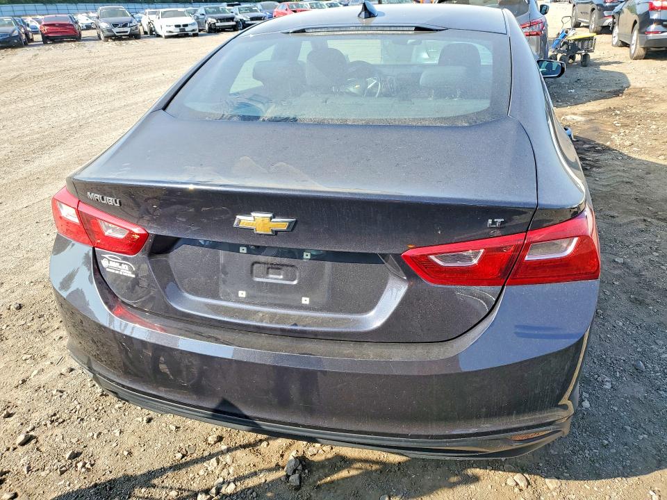 59220436 :رقم المزاد ، 1G1ZD5ST0PF139562 vin ، 2023 Chevrolet Malibu مزاد بيع