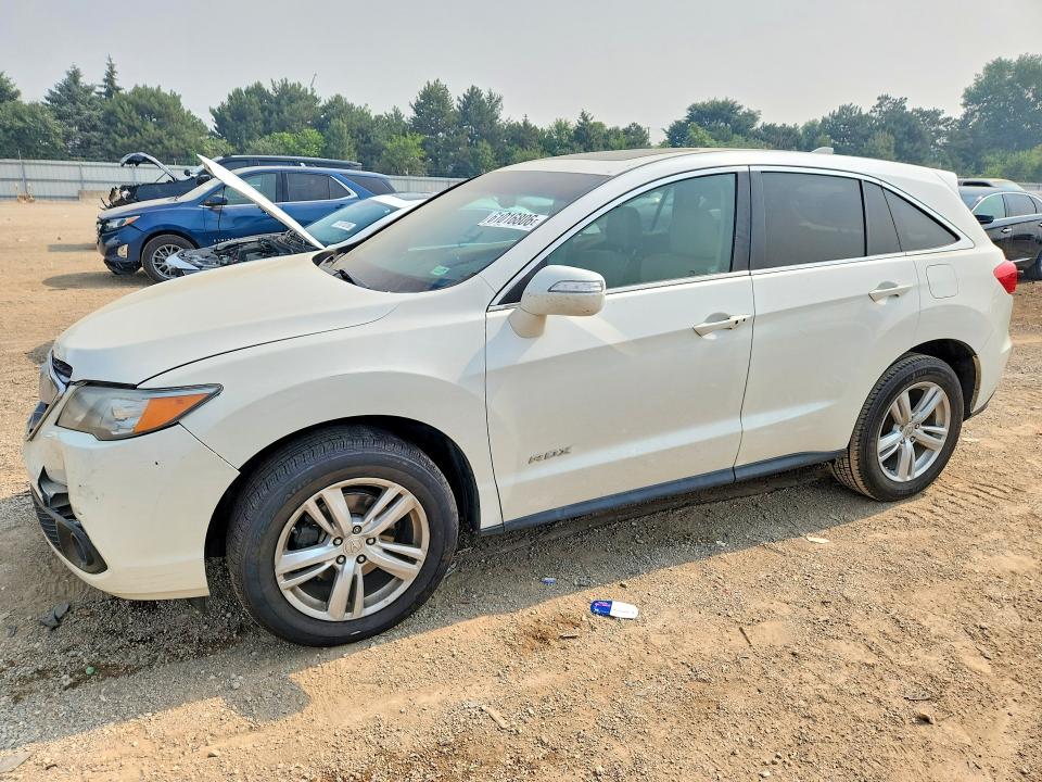 Продажа на аукционе авто 2013 Acura Rdx, vin: 5J8TB3H34DL005408, номер лота: 61016806