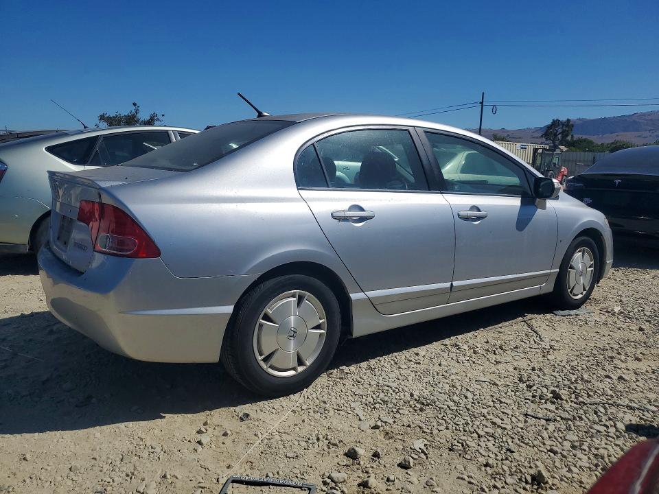 Продаж на аукціоні авто 2007 Honda Civic, vin: JHMFA36217S016383, номер лоту: 61087146