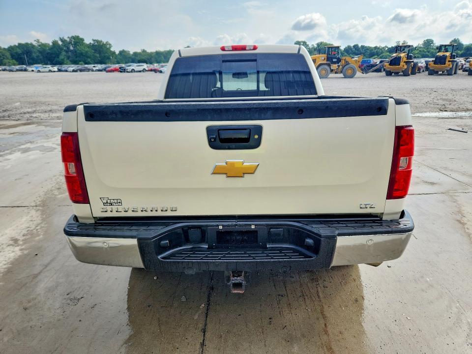 Продажа на аукционе авто 2013 Chevrolet Silverado, vin: 3GCPKTE78DG177963, номер лота: 60306606