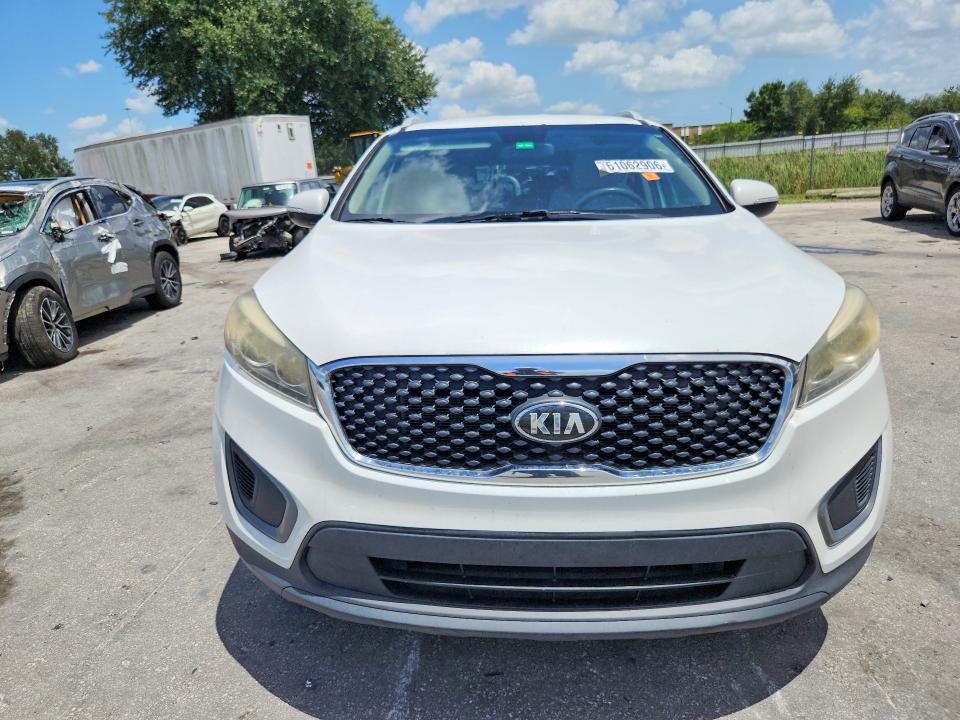 Aukcja sprzedaży 2016 Kia Sorento, vin: 5XYPG4A53GG069927, numer aukcji: 61062906