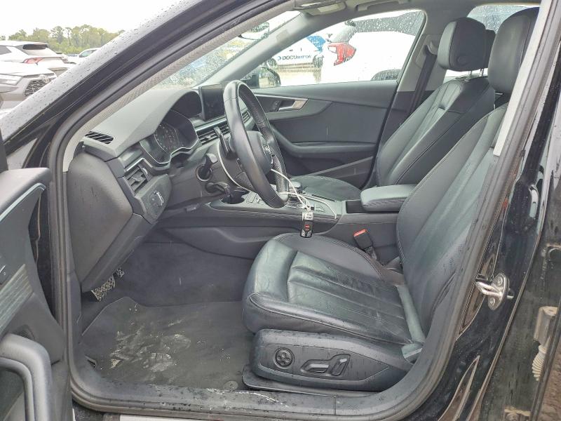 Продаж на аукціоні авто 2018 Audi A4, vin: WAULMAF41JA092732, номер лоту: 60637256