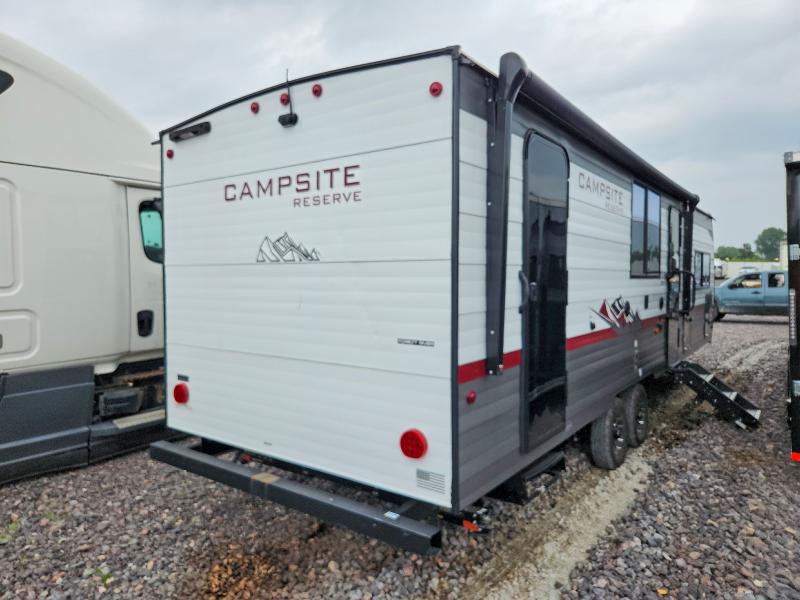 Продажа на аукционе авто 2025 Forest River Campsite Reserve 20ak, vin: 5ZT2CRRB1SF078584, номер лота: 62640426