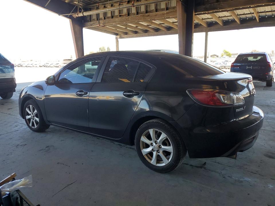 61411896 :رقم المزاد ، JM1BL1VG3B1434115 vin ، 2011 Mazda 3 مزاد بيع