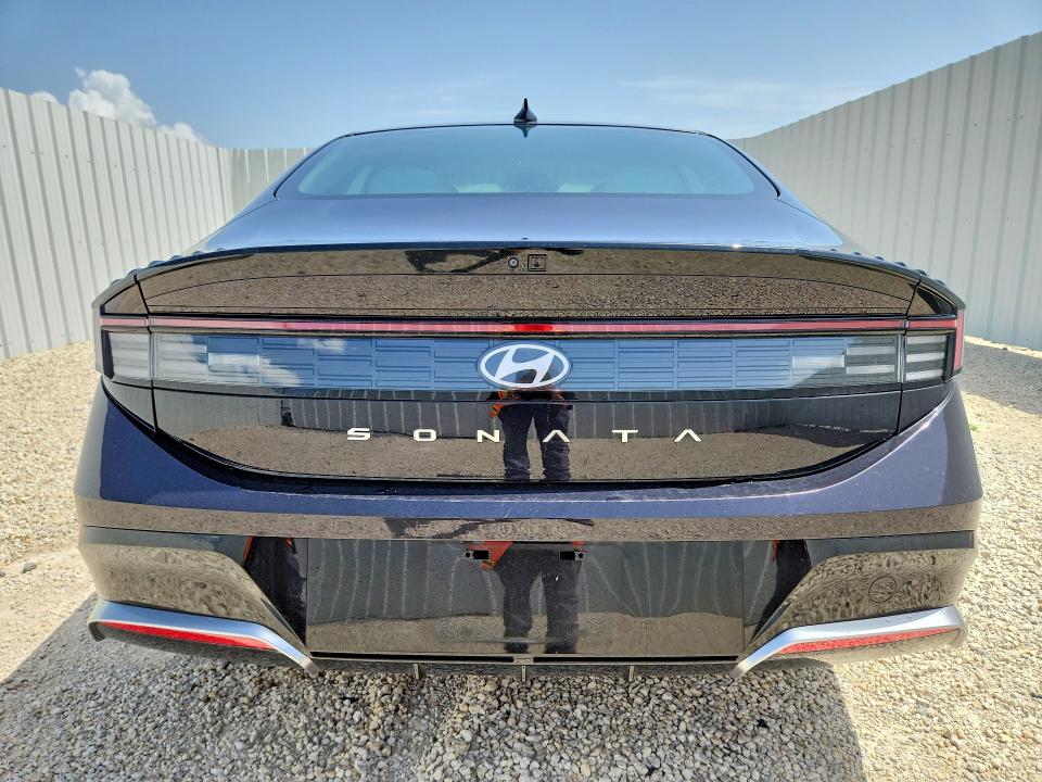 Aukcja sprzedaży 2025 Hyundai Sonata, vin: KMHL64JA7SA497776, numer aukcji: 60929656