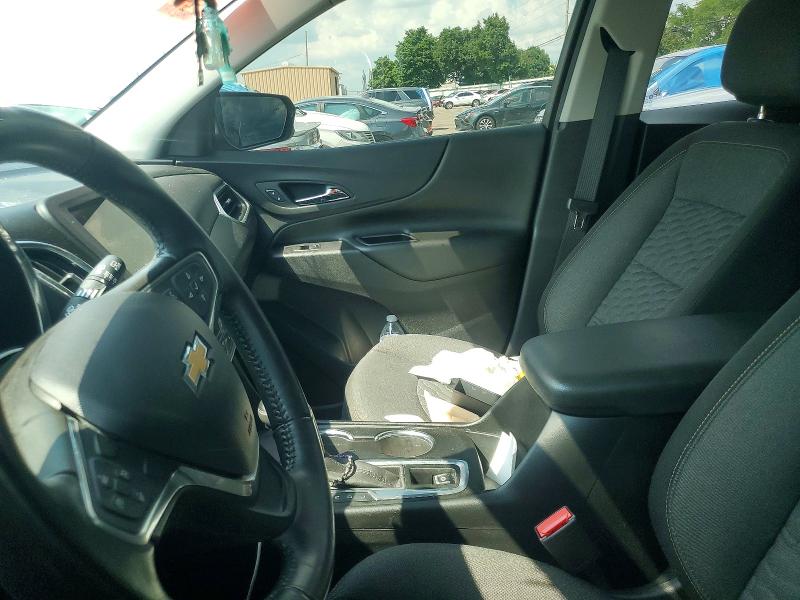 2019 Chevrolet Equinox მანქანა იყიდება აუქციონზე, vin: 2GNAXKEV6K6256919, აუქციონის ნომერი: 60646096