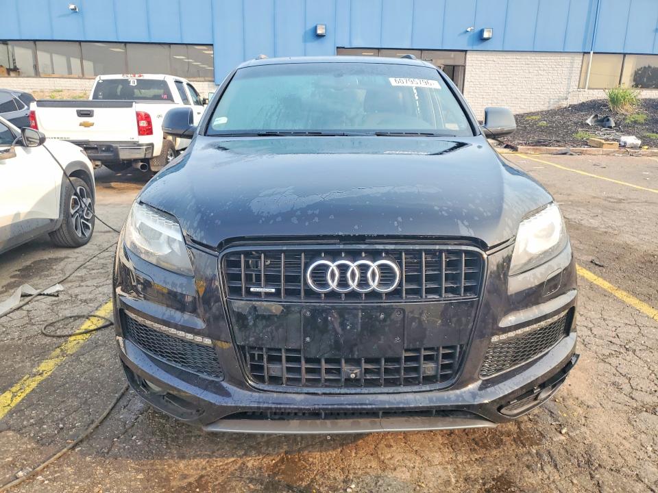 Aukcja sprzedaży 2015 Audi Q7, vin: WA1WMAFE2FD015991, numer aukcji: 60795796