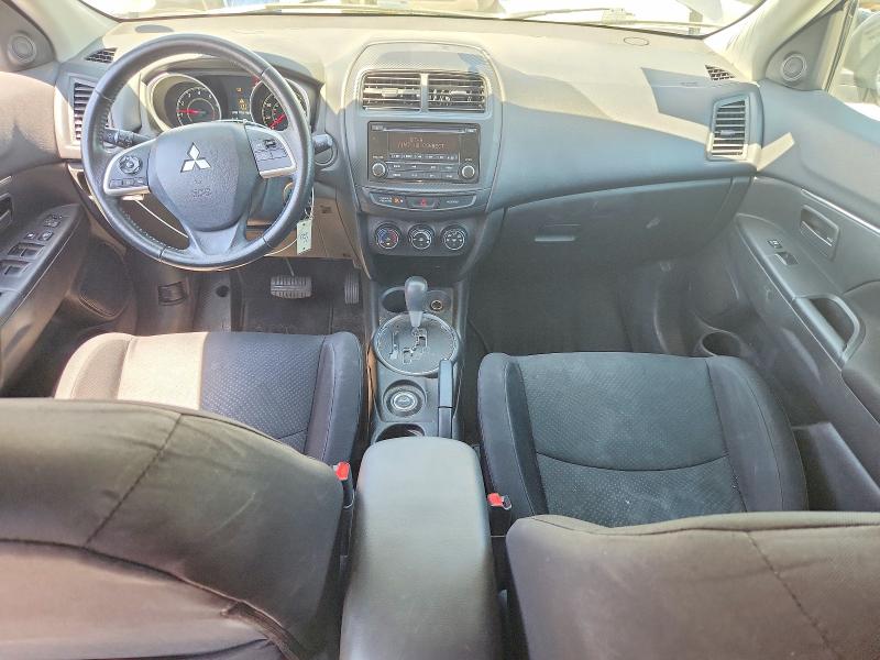 Auction sale of the 2015 Mitsubishi Outlander Sport, vin: 4A4AR3AU4FE015330, lot number: 62812306
