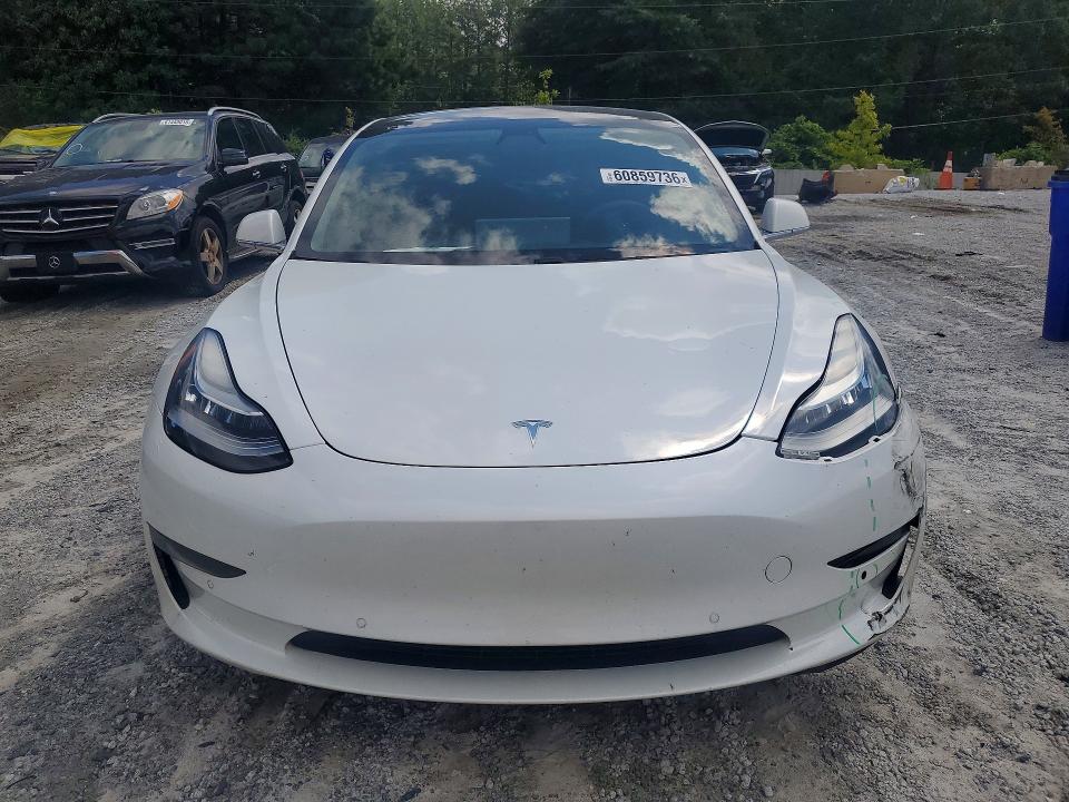 Продажа на аукционе авто 2020 Tesla Model 3, vin: 5YJ3E1EA8LF634135, номер лота: 60859736