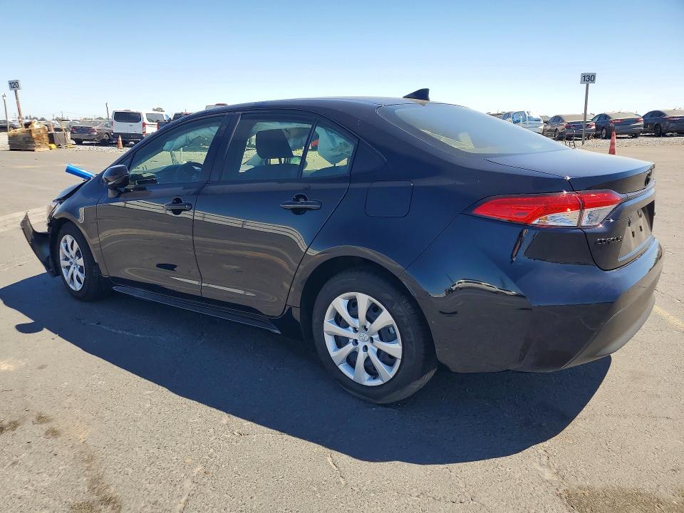 2026 Toyota Corolla მანქანა იყიდება აუქციონზე, vin: JTDB4MEE3T3041234, აუქციონის ნომერი: 60523136