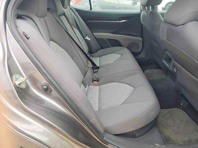 61167896 :رقم المزاد ، 4T1L31AK3LU523970 vin ، 2020 Toyota Camry مزاد بيع